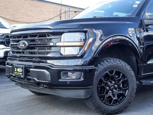 Certified 2026 Ford F150 XLT w/ Equipment Group 302A MID AWD/4WD image 3