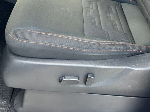 Used 2024 Nissan Frontier Pro-X w/ Pro Convenience Package RWD image 15