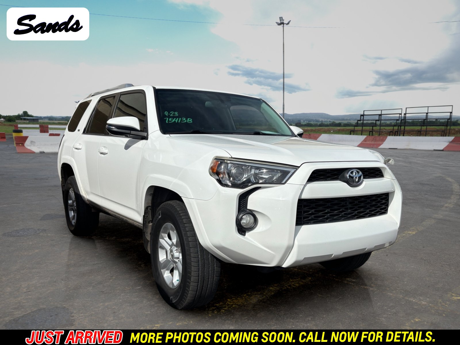 Used 2015 Toyota 4Runner SR5 Premium AWD/4WD image 1