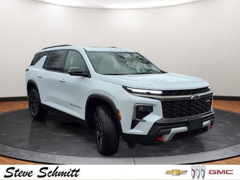 New 2026 Chevrolet Traverse Z71 w/ Driver Confidence Package image 25