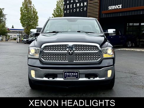 Used 2015 RAM 1500 Laramie w/ Convenience Group AWD/4WD image 3