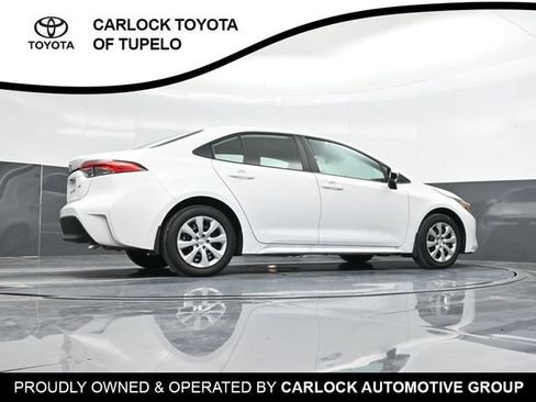 Used 2026 Toyota Corolla LE FWD image 42