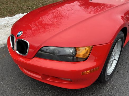 Used 1996 BMW Z3 1.9 image 82