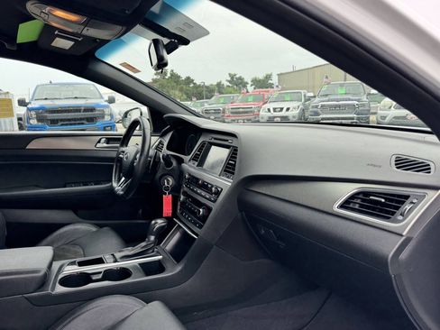 Used 2017 Hyundai Sonata Sport 2.0T w/ Cargo Package FWD image 38