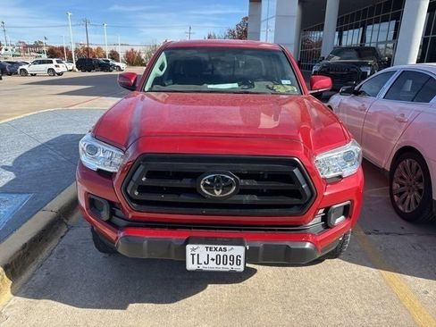 Used 2023 Toyota Tacoma SR image 2