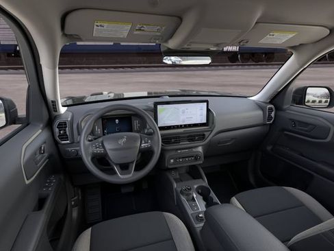 New 2026 Ford Bronco Sport Big Bend AWD/4WD image 9