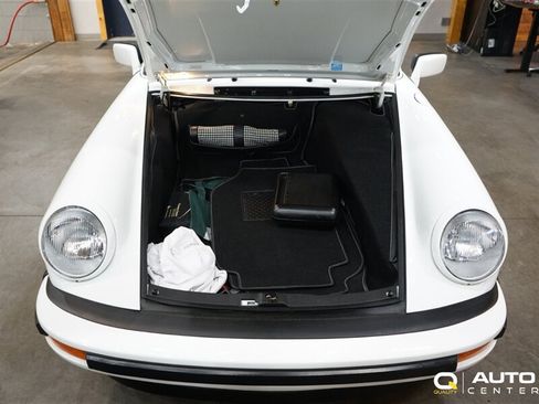 Used 1987 Porsche 911 Carrera RWD image 15