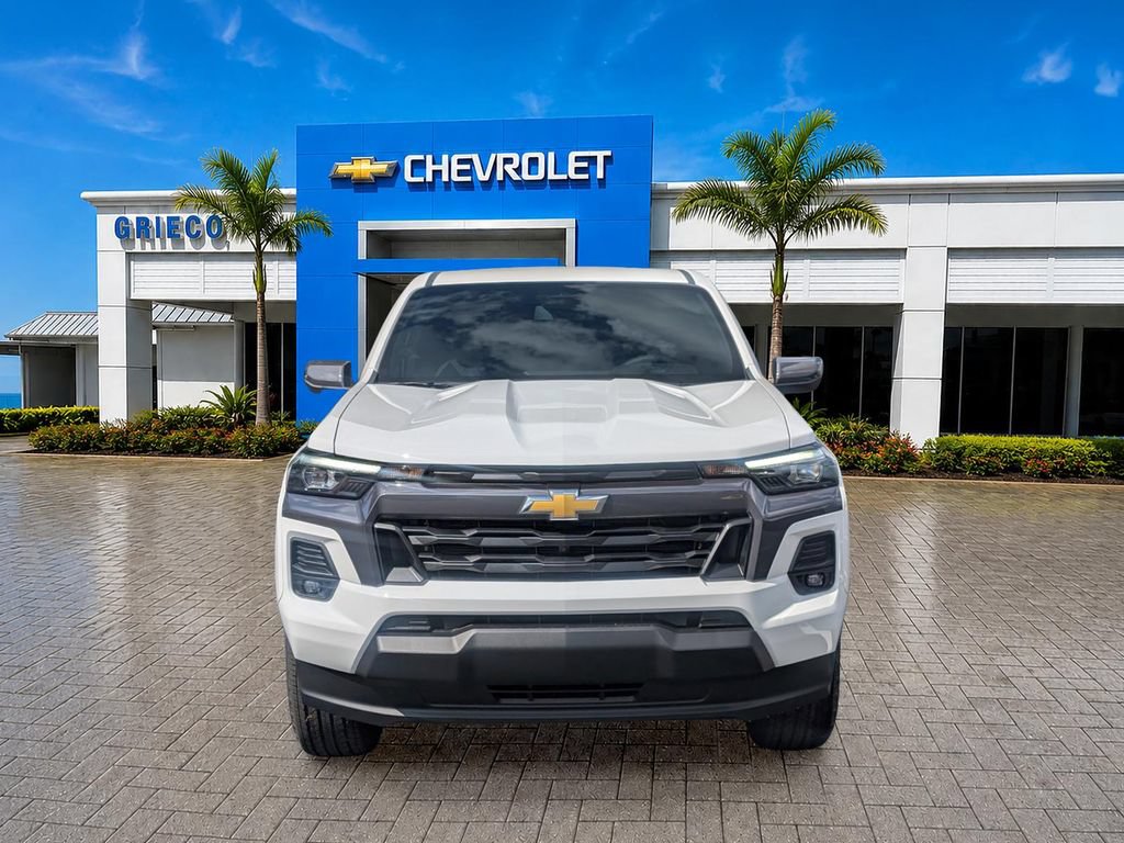 New 2026 Chevrolet Colorado LT w/ LT Convenience Package RWD image 2