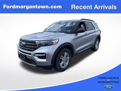 Used 2021 Ford Explorer XLT w/ Equipment Group 202A