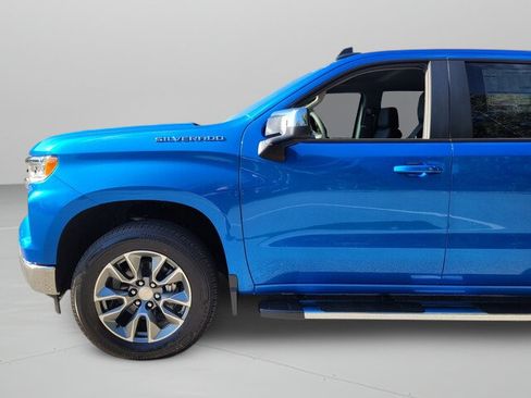 New 2026 Chevrolet Silverado 1500 LT w/ All Star Edition Plus image 22