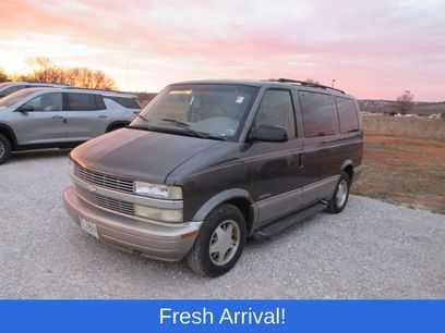 Used 2002 Chevrolet Astro LT