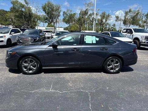 Used 2024 Honda Accord EX image 13