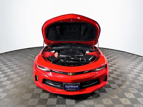 Used 2018 Chevrolet Camaro LT w/ RS Package RWD image 20