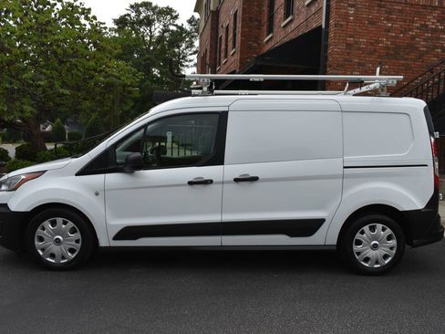 Used 2020 Ford Transit Connect XL FWD image 4