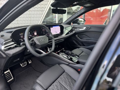 New 2025 Audi S5 Premium Plus image 4