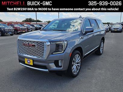 Used 2022 GMC Yukon Denali