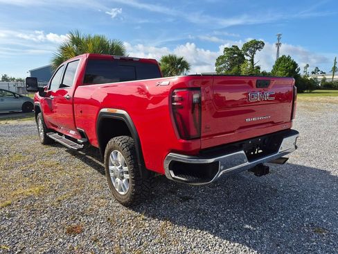 Used 2024 GMC Sierra 3500 SLT w/ SLT Premium Package AWD/4WD image 8