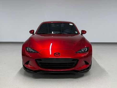 Used 2025 MAZDA MX-5 Miata RF Grand Touring w/ Weather Package RWD image 6