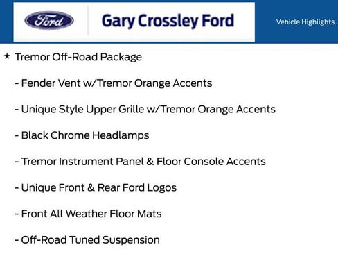 Used 2024 Ford Maverick Tremor w/ Tremor Off-Road Package AWD/4WD image 19