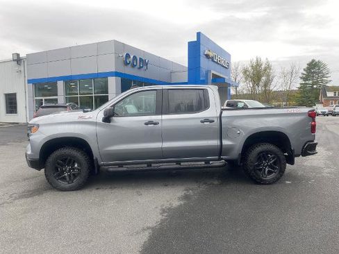 New 2026 Chevrolet Silverado 1500 Custom Trail Boss image 2