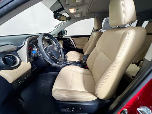 Used 2015 Toyota RAV4 Limited w/ Outdoor Package image 14