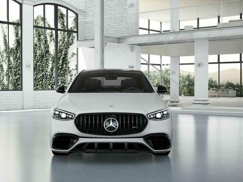 New 2026 Mercedes-Benz S 63 AMG S image 8