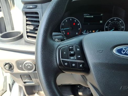 Used 2023 Ford Transit 250 Low Roof AWD w/ Exterior Upgrade Package image 29