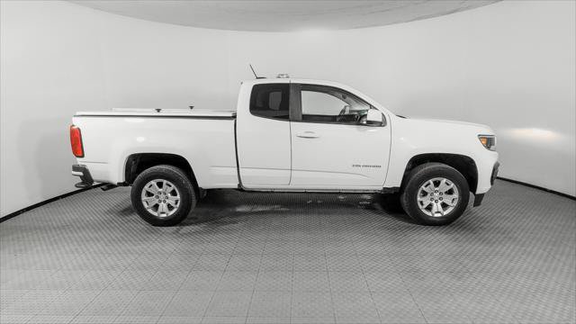 Used 2022 Chevrolet Colorado LT w/ Fleet Safety Package RWD image 11
