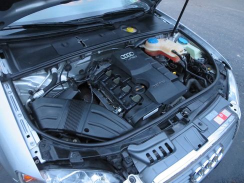 Used 2007 Audi A4 2.0T AWD/4WD image 10