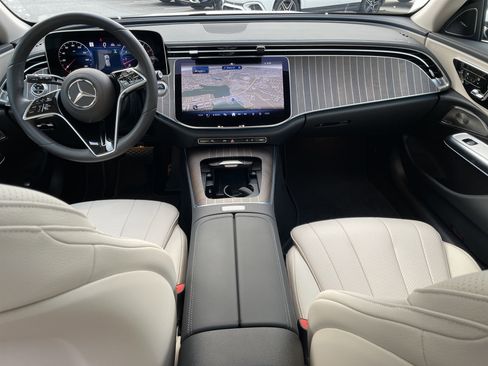 Certified 2025 Mercedes-Benz E 450 4MATIC All-Terrain Wagon image 27
