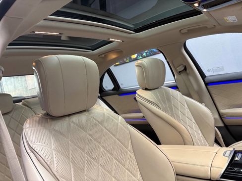 Used 2021 Mercedes-Benz S 580 4MATIC Sedan image 74