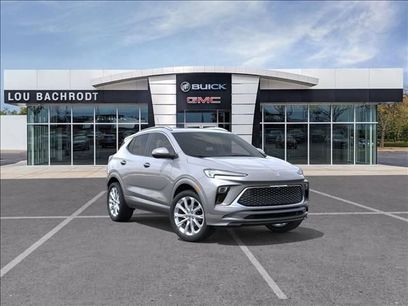 New 2026 Buick Encore GX Avenir