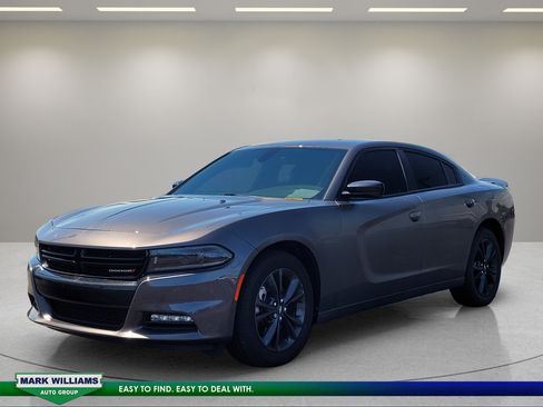 Used 2023 Dodge Charger SXT w/ Blacktop Package AWD/4WD image 8