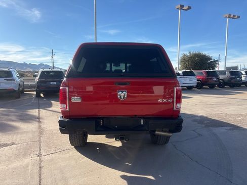 Used 2015 RAM 3500 Laramie Longhorn w/ Cold Weather Group image 6