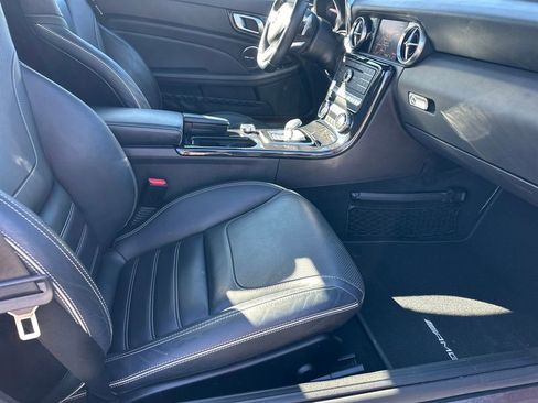 Used 2017 Mercedes-Benz SLC 43 AMG SLC 43 AMG image 41