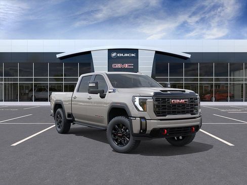 New 2026 GMC Sierra 2500 AT4 w/ AT4 Premium Plus Package AWD/4WD image 1