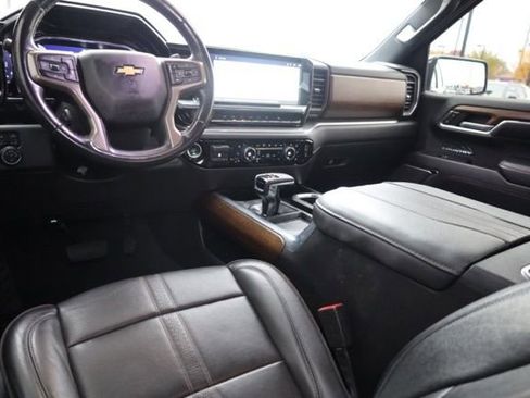 Used 2023 Chevrolet Silverado 1500 High Country w/ Max Trailering Package image 35