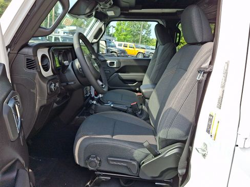 New 2027 Jeep Wrangler Unlimited Sport AWD/4WD image 9