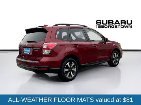 Used 2017 Subaru Forester 2.5i Premium image 8