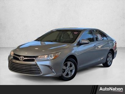 Used 2017 Toyota Camry LE