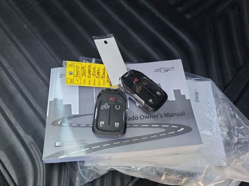 Used 2019 Chevrolet Silverado 1500 RST w/ All-Star Edition image 26