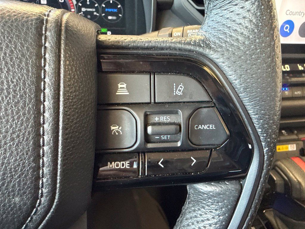 Used 2023 Toyota Sequoia TRD Pro AWD/4WD image 18