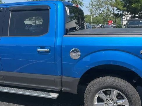 Used 2019 Ford F150 XLT w/ Equipment Group 302A Luxury AWD/4WD image 4