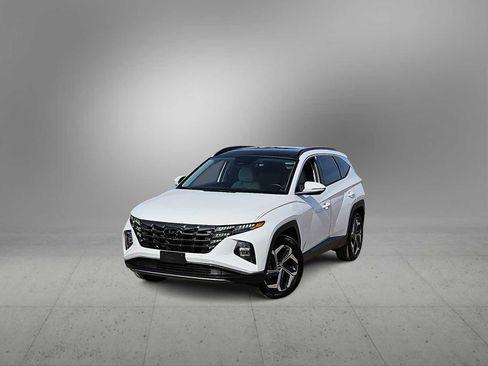 Used 2022 Hyundai Tucson Limited image 1