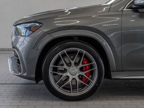 Used 2024 Mercedes-Benz GLE 63 AMG S image 4