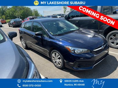 Used 2020 Subaru Impreza 2.0i