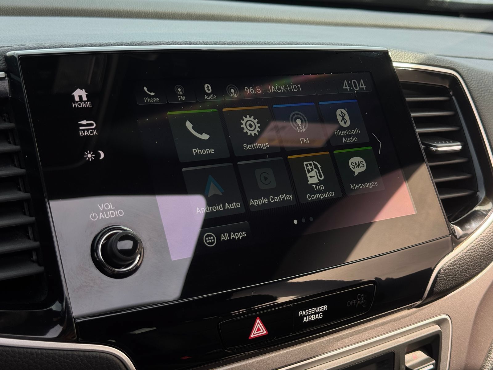 Used 2023 Honda Passport EX-L image 19
