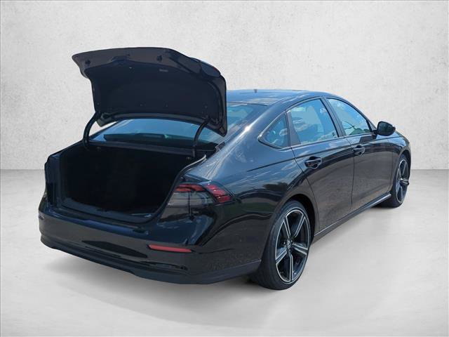 New 2026 Honda Accord Sport image 8