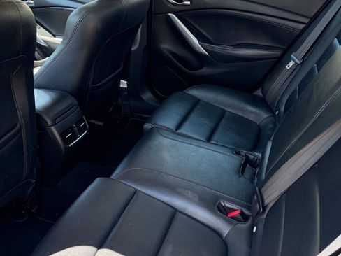 Used 2015 MAZDA MAZDA6 Touring FWD image 18