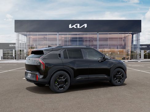 New 2027 Kia EV3 Land AWD/4WD image 6